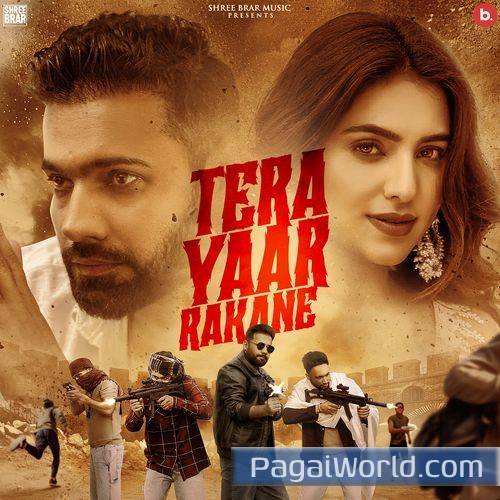 Tera Yaar Rakane Poster