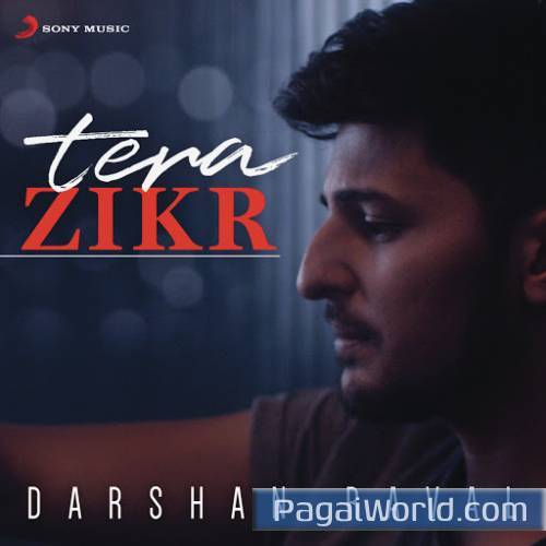 Tera Zikr Poster