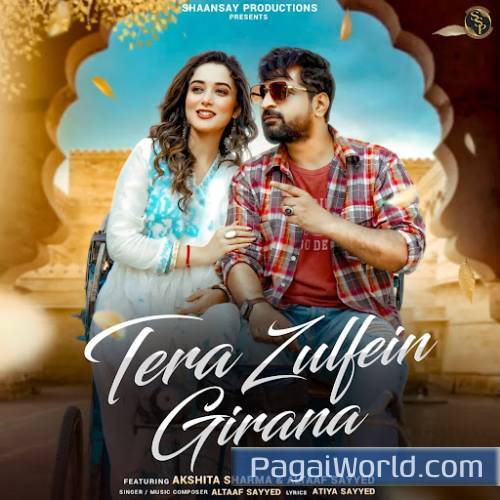 Tera Zulfein Girana Tera Zulfein Girana Poster