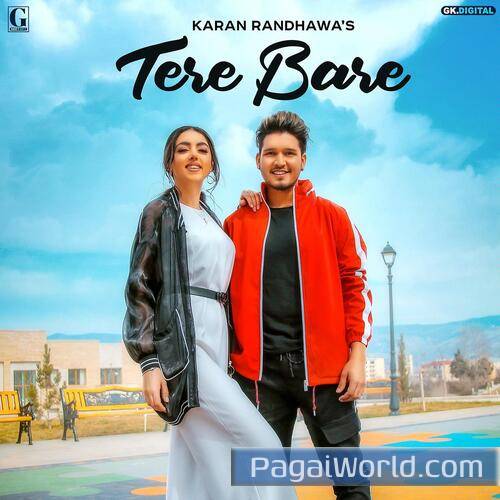 Tere Bare Poster