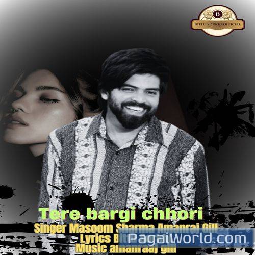 Tere Bargi Chhori Tere Bargi Chhori Poster