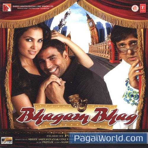 Tere Bin Tere Bin Poster