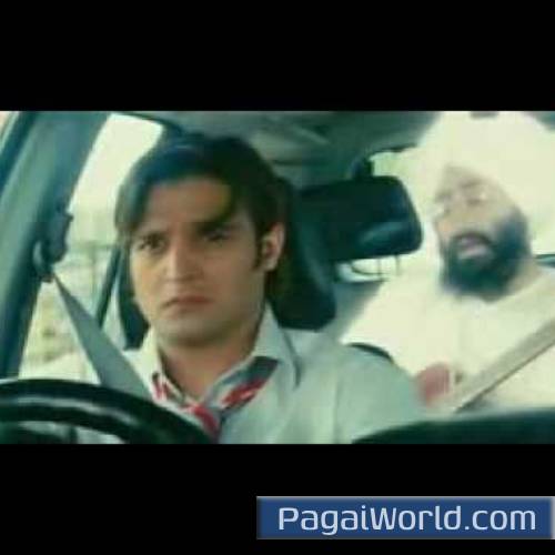 Tere Bin Rabbi Shergil With Poster