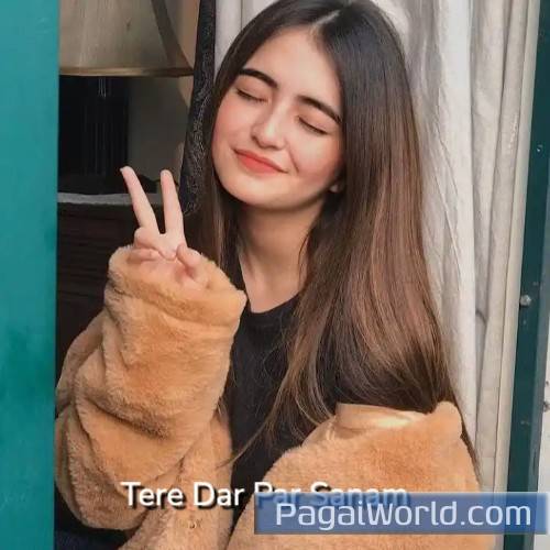 Tere Dar Par Sanam Poster
