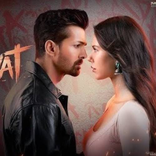 Tere Dil Pe Haq Mera Hai Poster