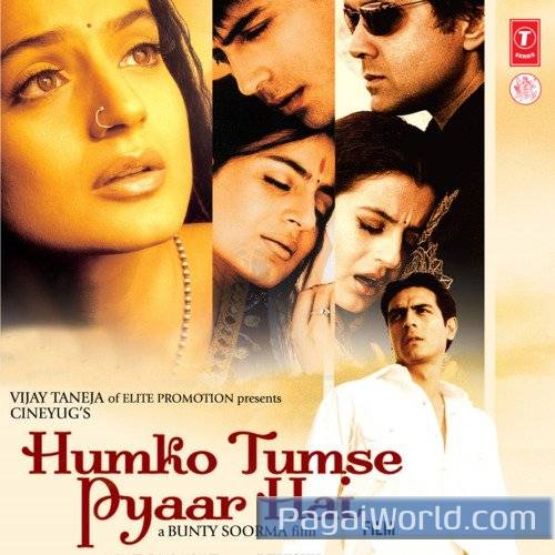 Tere Ishq Mein Pagal Poster
