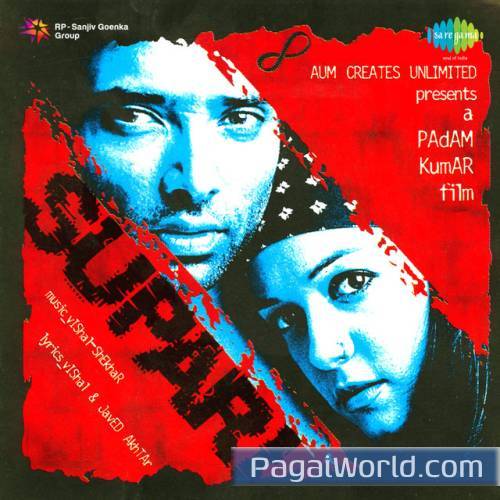 Tere Ishq Mein Tere Ishq Mein Poster