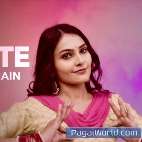 Tere Mote Mote Nain Poster