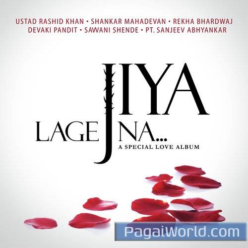 Tere Naina Poster