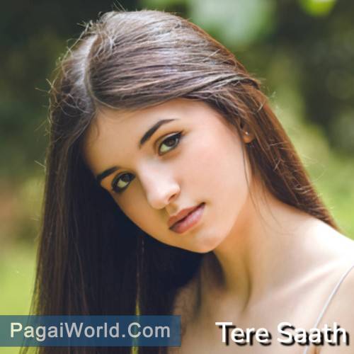 Tere Saath Poster