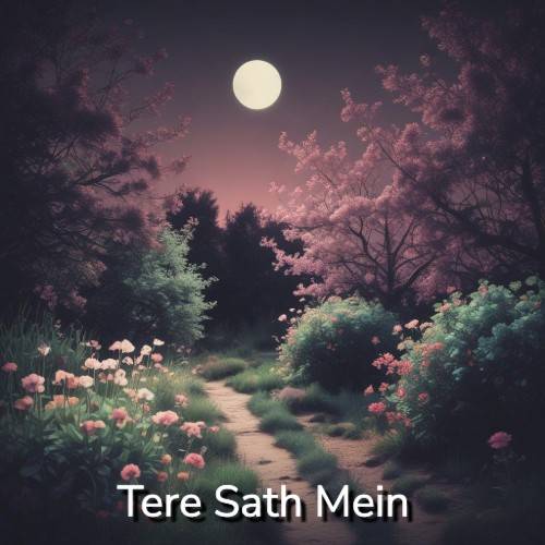 Tere Sath Mein Poster