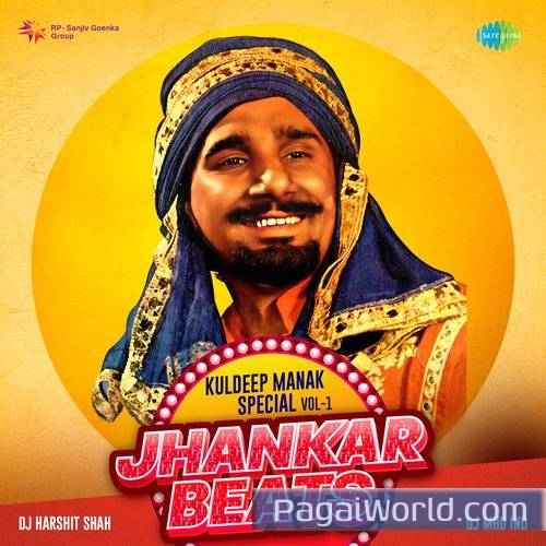 Tere Tile Ton Jhankar Beats Poster