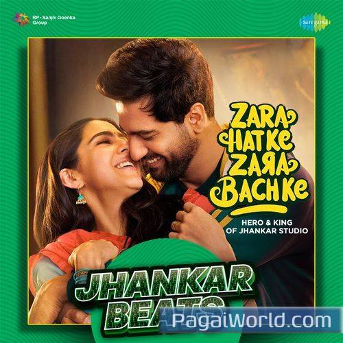 Tere Vaaste   Jhankar Beats Poster