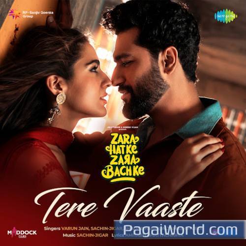 Tere Vaaste Tere Vaaste Poster