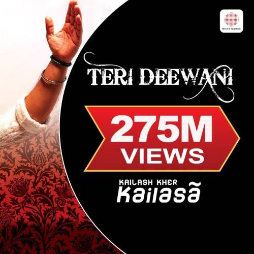 Teri Deewani Kailash Kher Teri Deewani Kailash Kher Poster