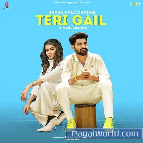 Teri Gail Poster