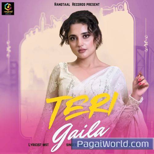 Teri Gaila Teri Gaila Poster