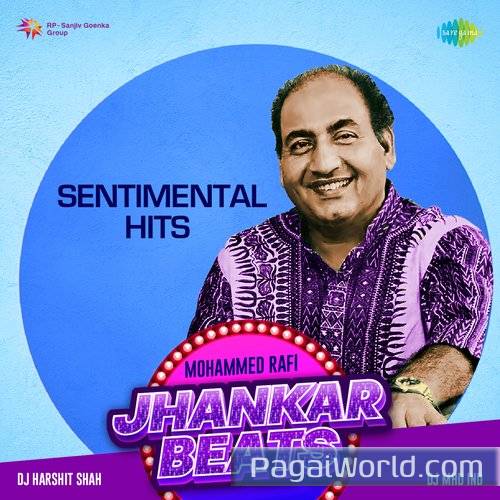 Teri Galiyon Mein   Jhankar Beats Poster
