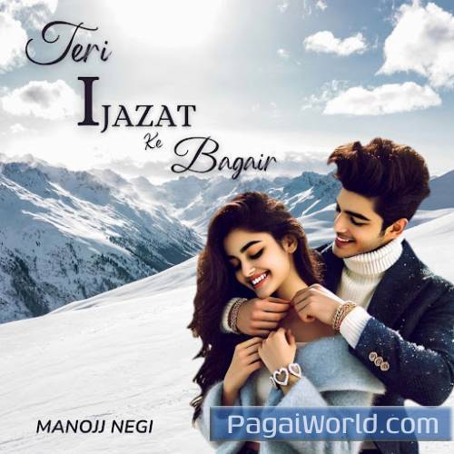 Teri Ijazat Ke Bagair Poster