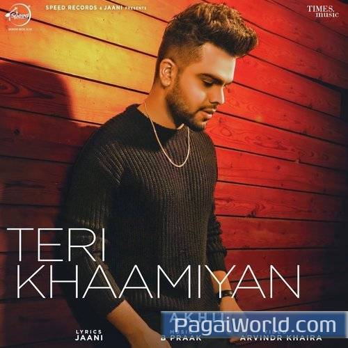 Teri Khaamiyan Poster