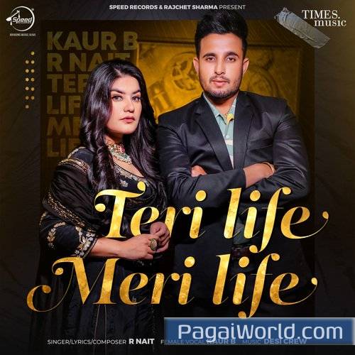 Teri Life Meri Life Poster