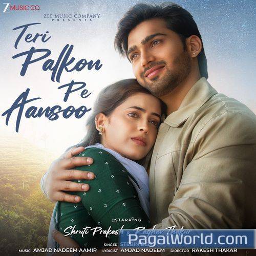 Teri Palkon Pe Aansoo Teri Palkon Pe Aansoo Poster