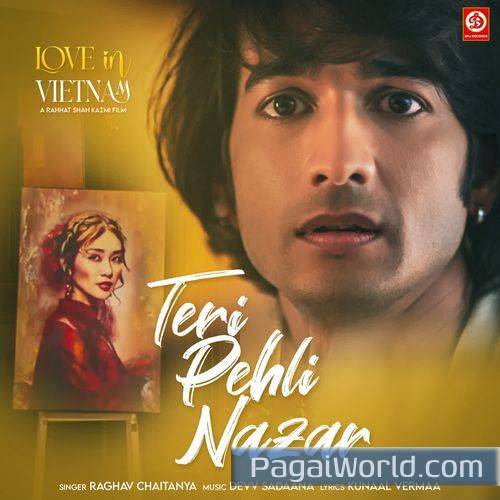 Teri Pehli Nazar Teri Pehli Nazar Poster