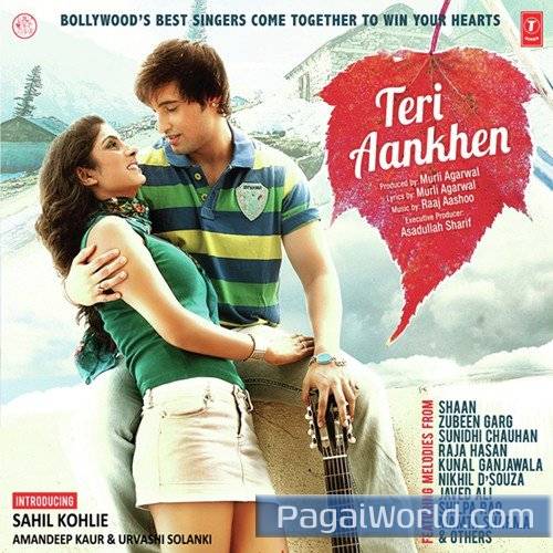 Teri Teri Aankhein Teri Teri Aankhein Poster