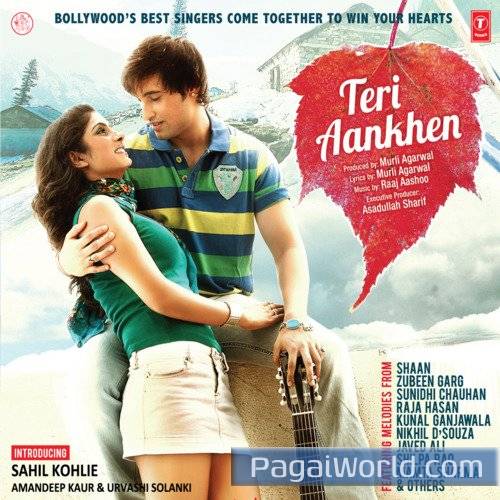 Teri Teri Aankhen Remix Teri Teri Aankhen Remix Poster