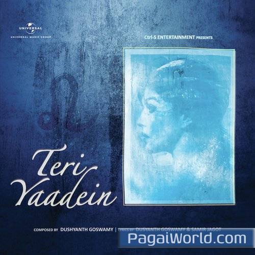 Teri Yaadein Teri Yaadein Poster