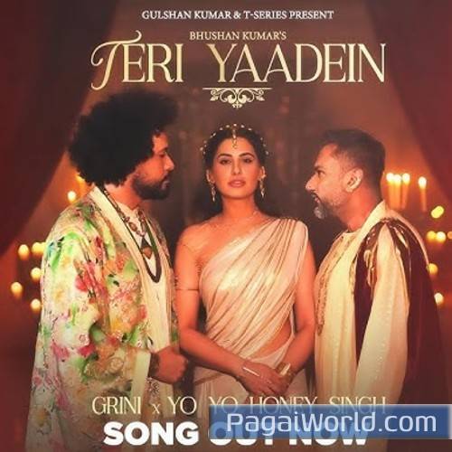Teri Yaadein Poster
