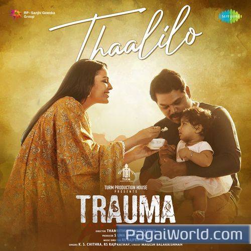 Thaalilo From Trauma Thaalilo From Trauma Poster