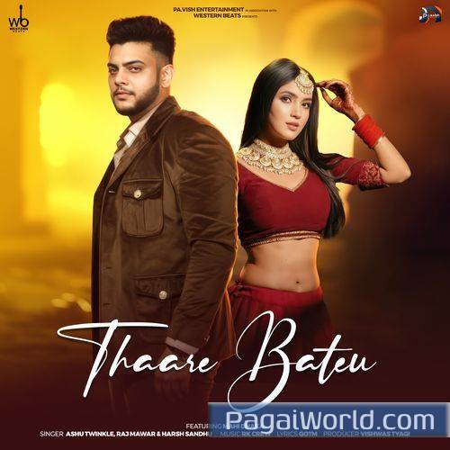 Thaare Bateu feat Mahi Dhaka Poster