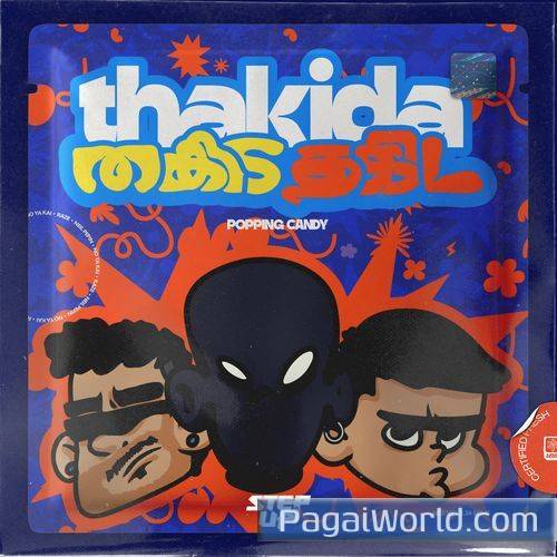 Thakida Thakida Poster