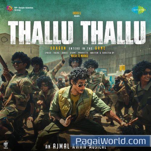 Thallu Thallu Thallu Thallu Poster