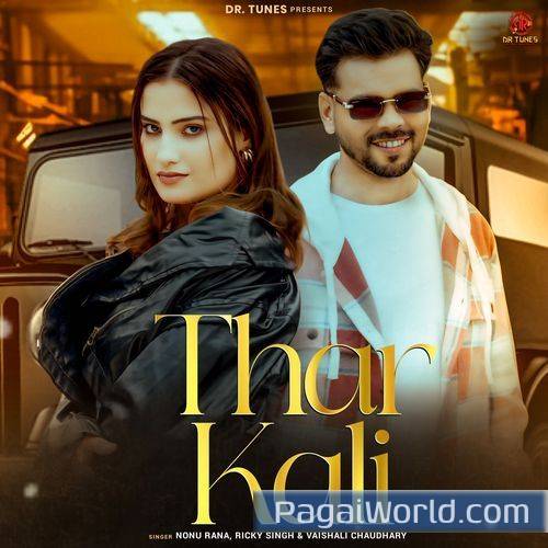 Thar Kali Thar Kali Poster