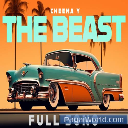 The Beast Cheema Y Poster