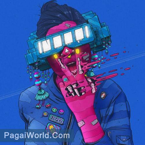 The Fighter Gaming Phonk Cyberpunk The Fighter Gaming Phonk Cyberpunk Poster