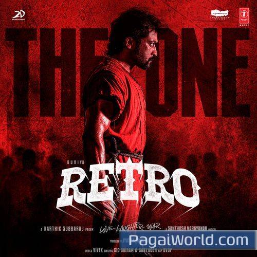The One From Retro The One From Retro Poster
