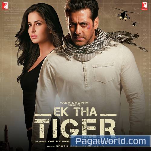 The Tiger Song Poster