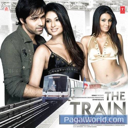 The Train Poster