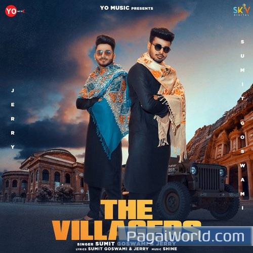 The Villagers Poster