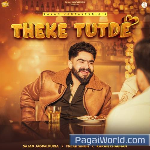 Theke Tutde Poster
