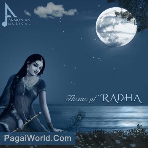 Theme of RADHA Theme of RADHA Poster