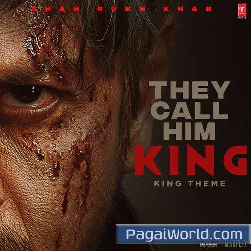 They Call Him KING Poster