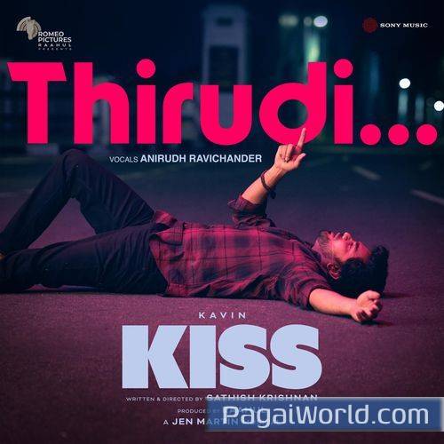 Thirudi From Kiss Thirudi From Kiss Poster