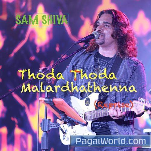 Thoda Thoda Malardhathenna Reprise Thoda Thoda Malardhathenna Reprise Poster