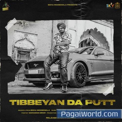 Tibbeyan Da Putt Poster