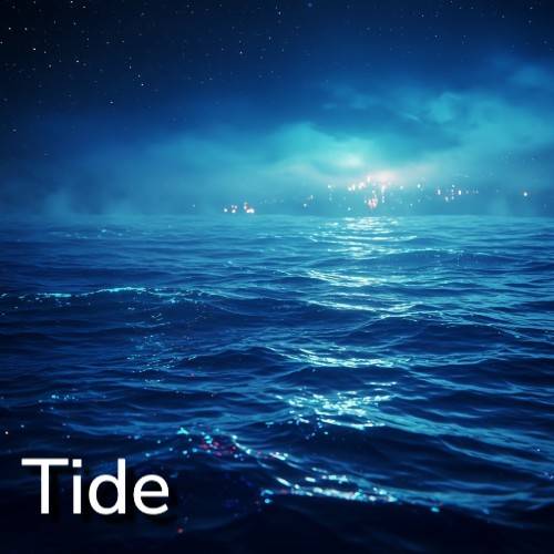 Tide Poster
