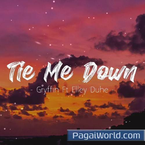Tie Me Down (Gomez Lx Remix) Poster